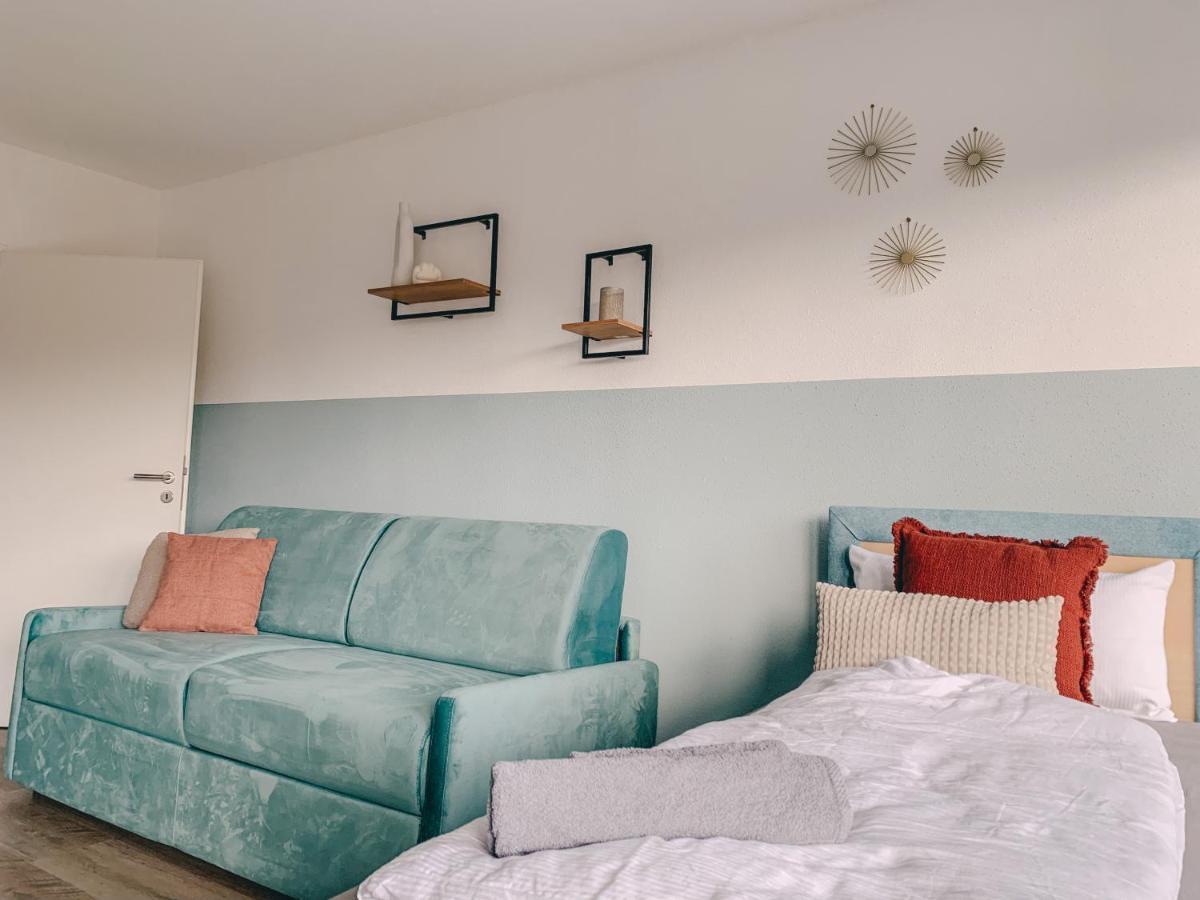 Sali Bayreuth 3-Room Apartment With Two Balconies Екстер'єр фото