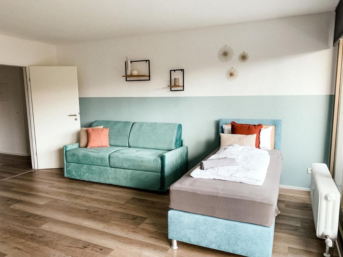 Sali Bayreuth 3-Room Apartment With Two Balconies Екстер'єр фото