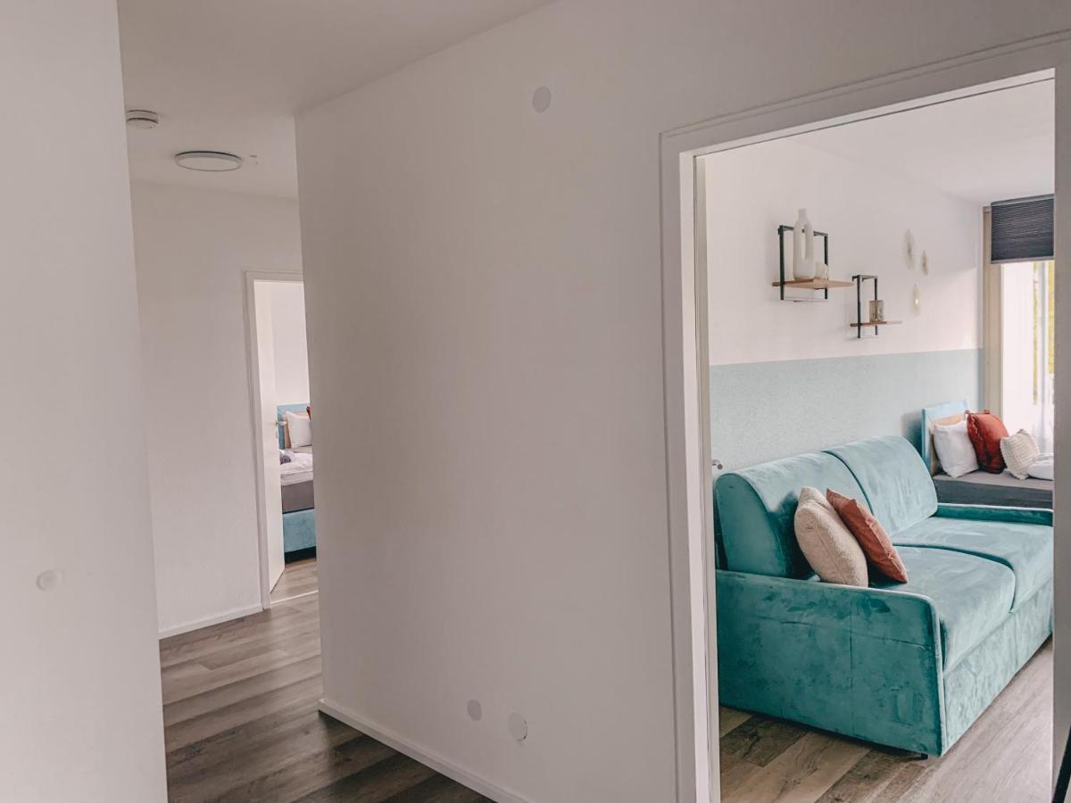 Sali Bayreuth 3-Room Apartment With Two Balconies Екстер'єр фото
