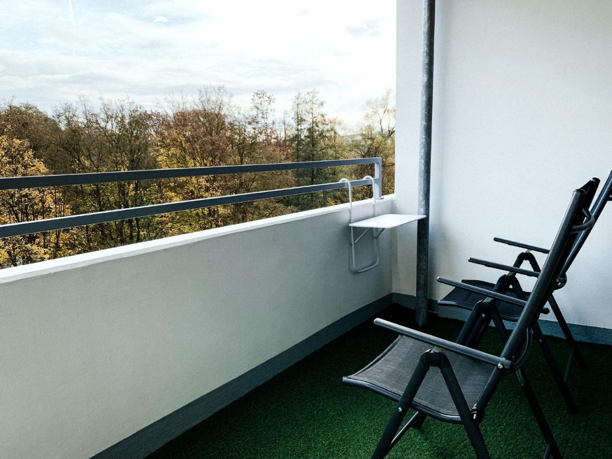 Sali Bayreuth 3-Room Apartment With Two Balconies Екстер'єр фото
