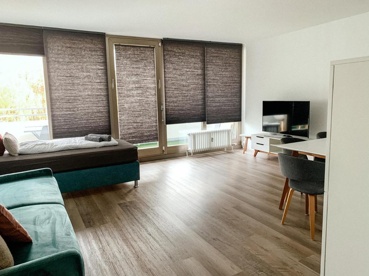 Sali Bayreuth 3-Room Apartment With Two Balconies Екстер'єр фото